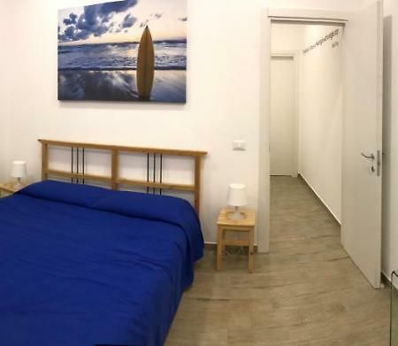 Apartmán Casa Saline Mondello Exteriér fotografie