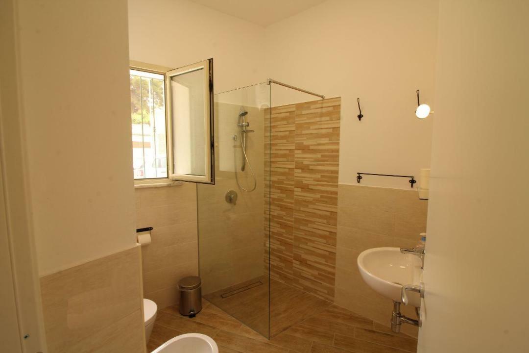 Apartmán Casa Saline Mondello Exteriér fotografie