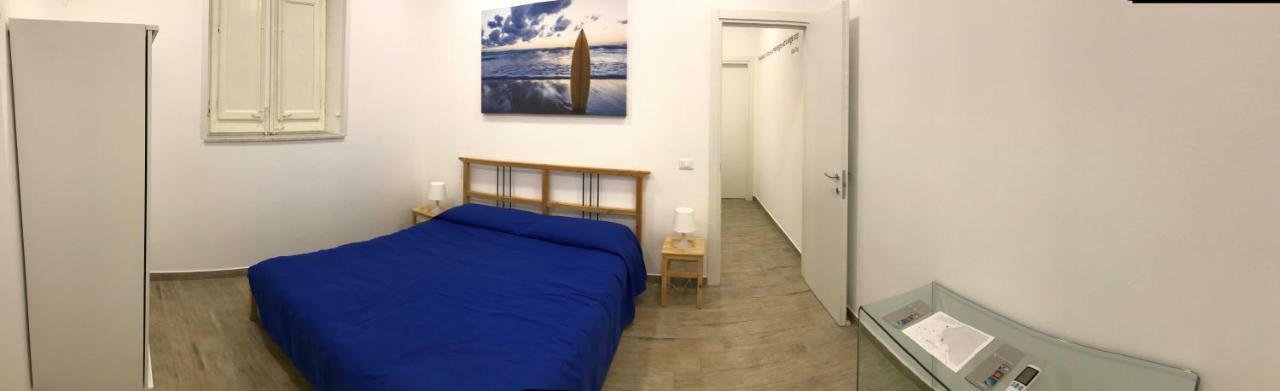 Apartmán Casa Saline Mondello Exteriér fotografie